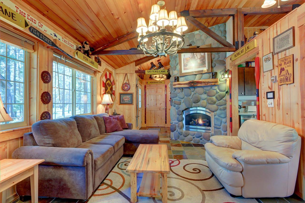 12 Deer Lane Villa Sunriver Buitenkant foto