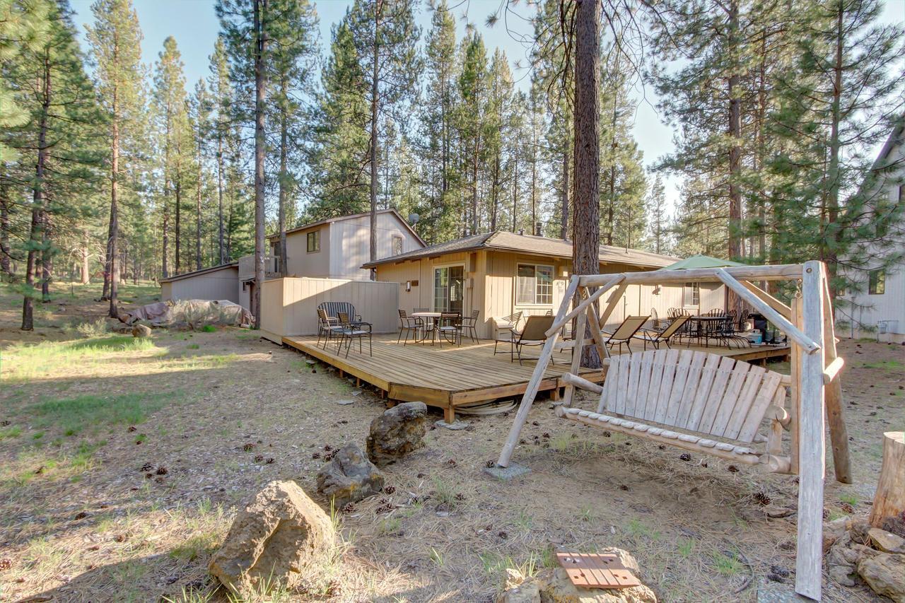 12 Deer Lane Villa Sunriver Buitenkant foto