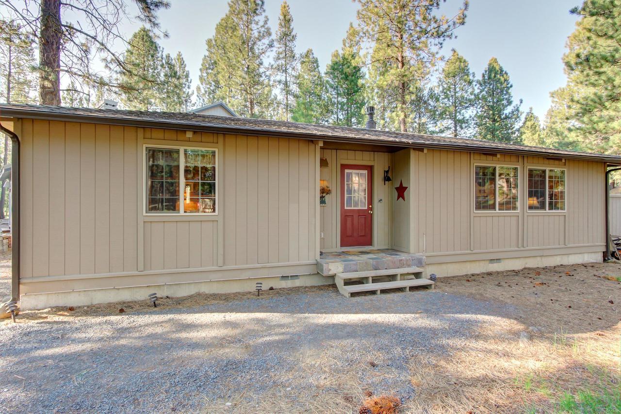 12 Deer Lane Villa Sunriver Buitenkant foto