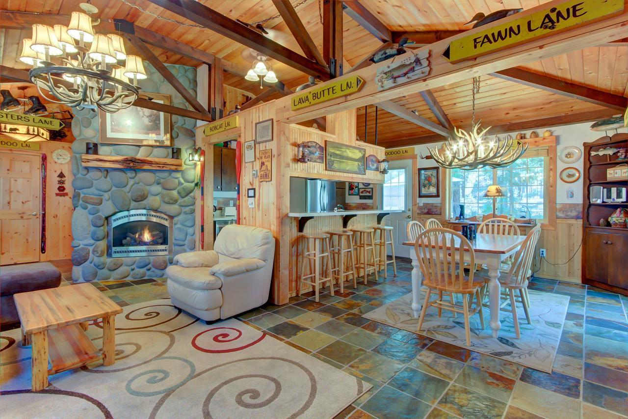 12 Deer Lane Villa Sunriver Buitenkant foto