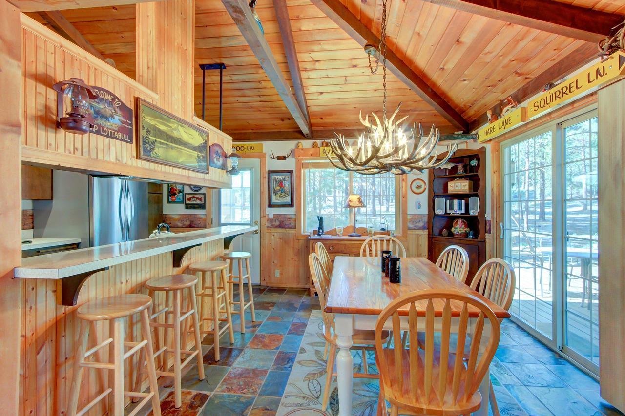 12 Deer Lane Villa Sunriver Buitenkant foto
