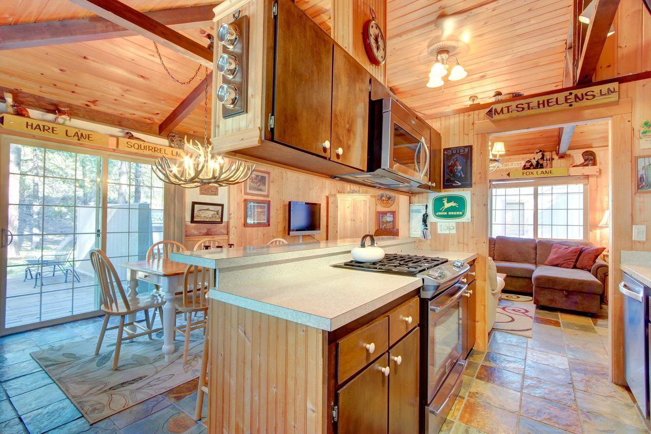 12 Deer Lane Villa Sunriver Buitenkant foto