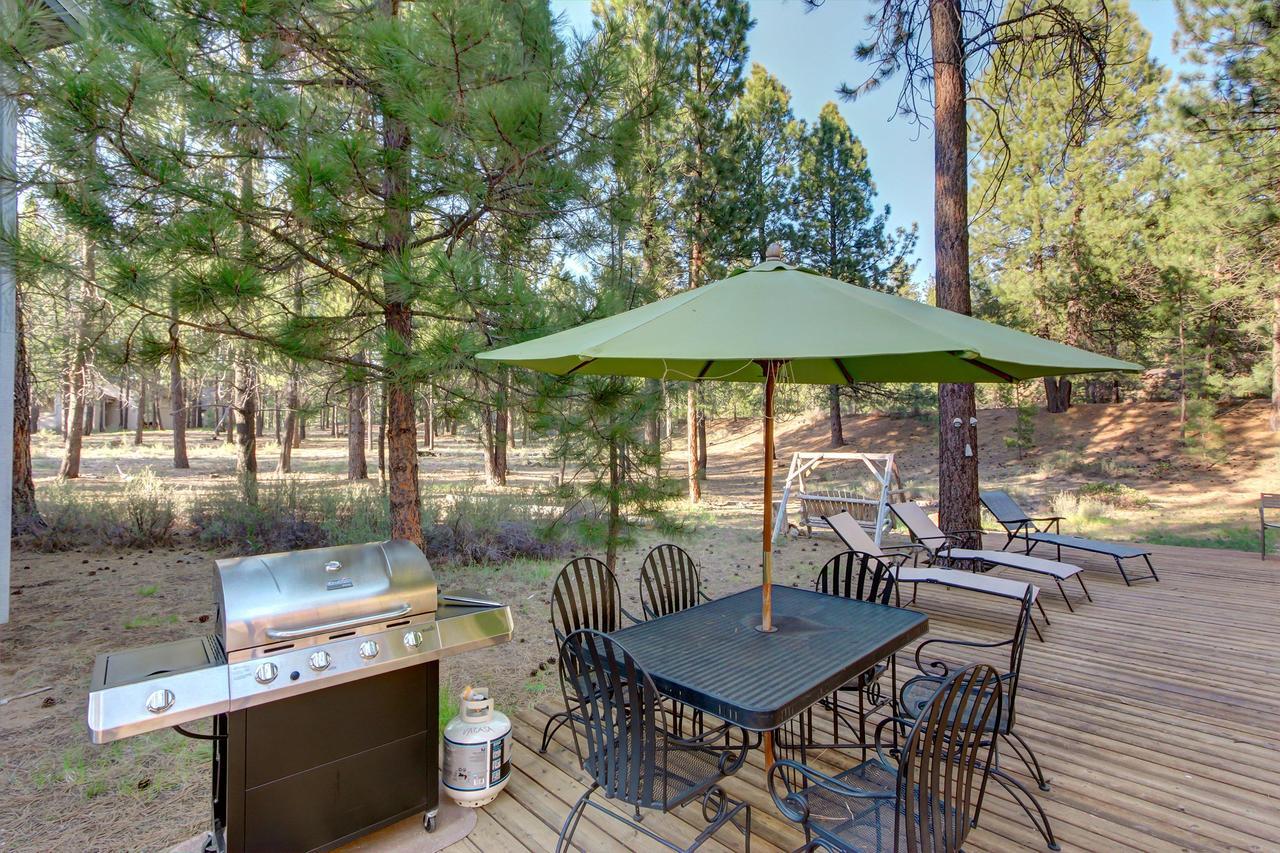 12 Deer Lane Villa Sunriver Buitenkant foto