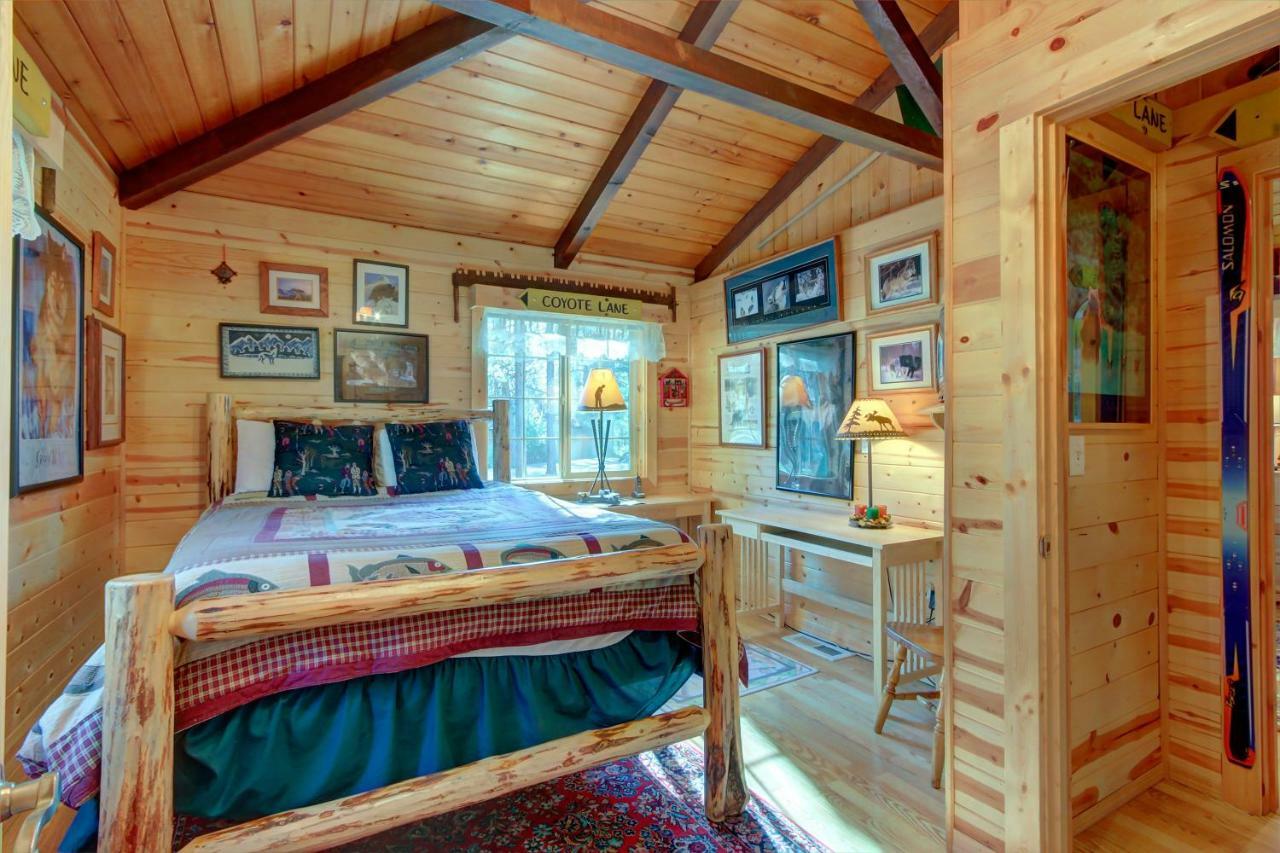 12 Deer Lane Villa Sunriver Buitenkant foto