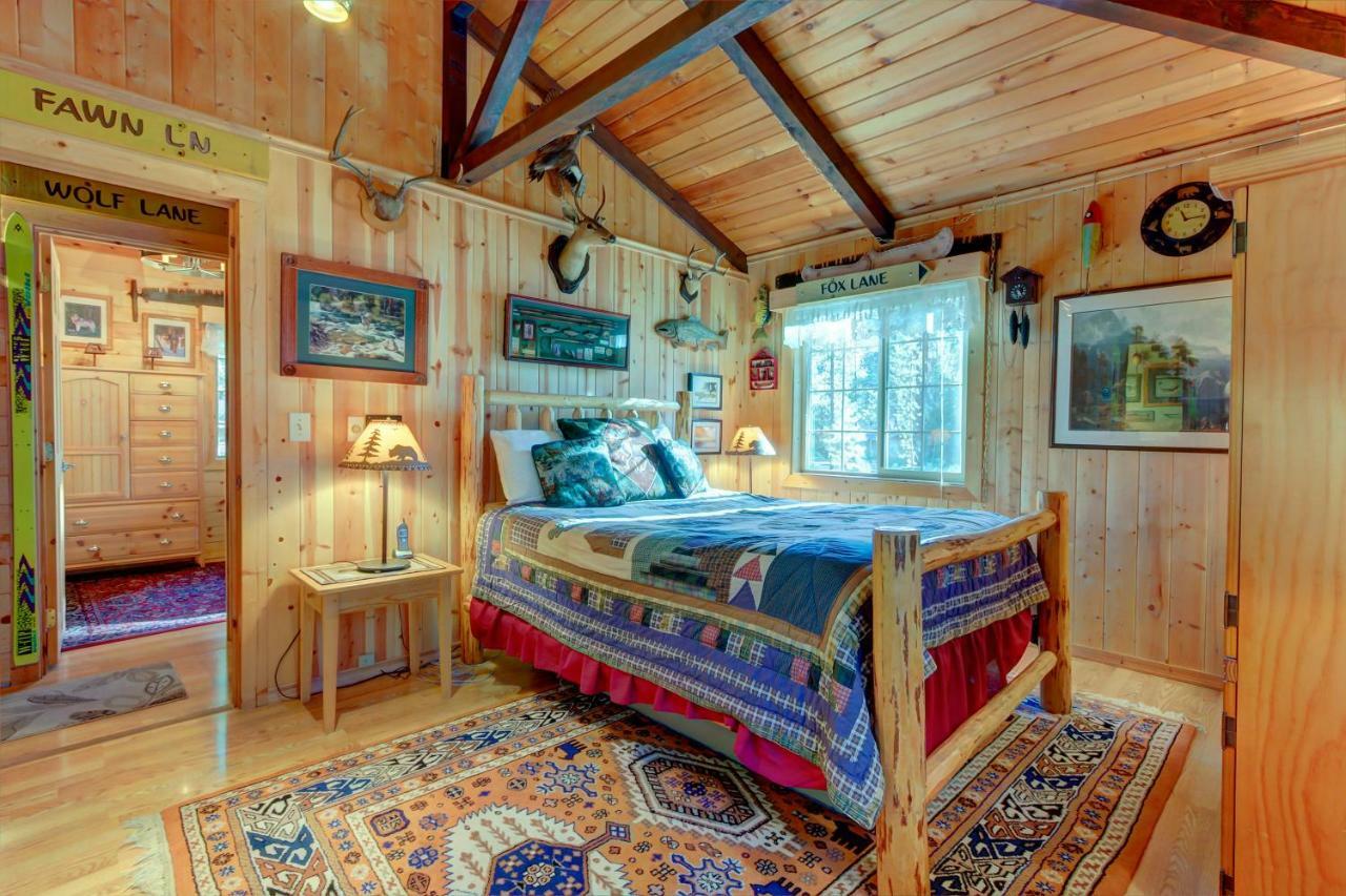 12 Deer Lane Villa Sunriver Buitenkant foto