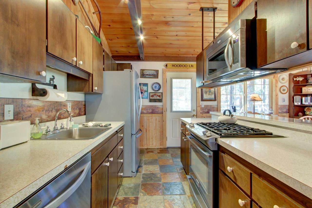 12 Deer Lane Villa Sunriver Buitenkant foto