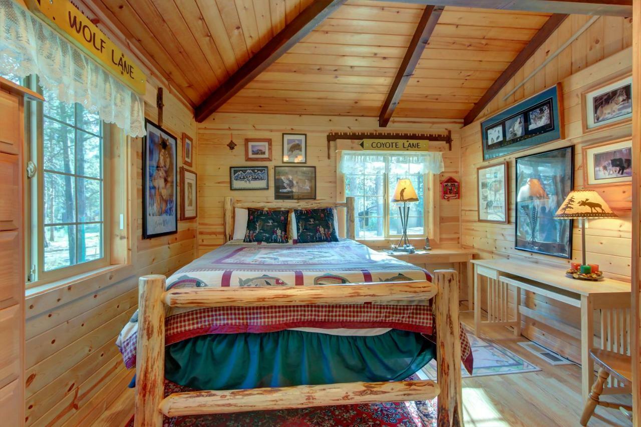 12 Deer Lane Villa Sunriver Buitenkant foto