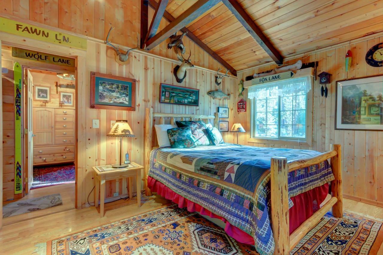 12 Deer Lane Villa Sunriver Buitenkant foto