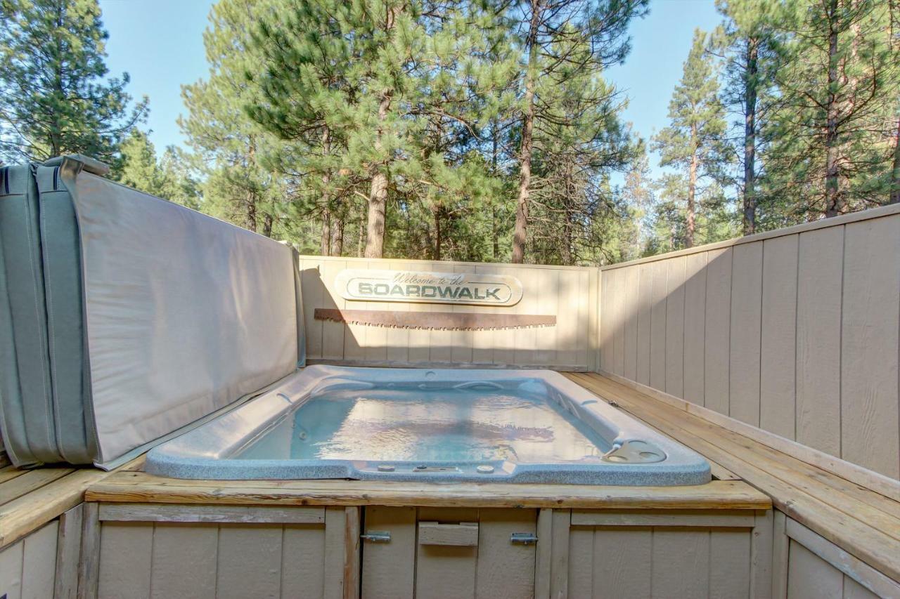 12 Deer Lane Villa Sunriver Buitenkant foto