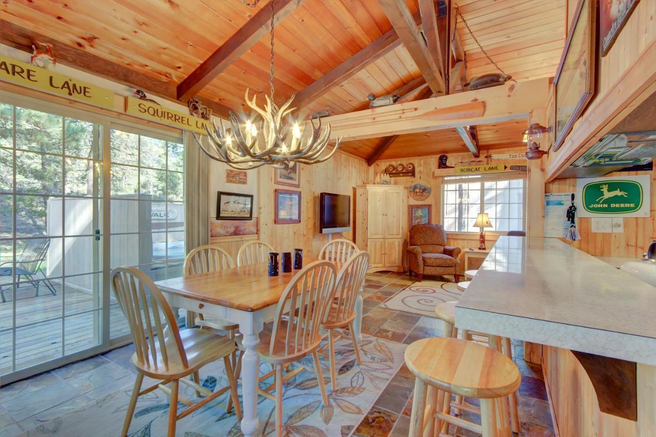 12 Deer Lane Villa Sunriver Buitenkant foto